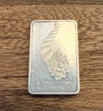 250 Grams Pamp Suisse / lingotto della prosperità 999 zilver, Ophalen of Verzenden, Zilver