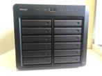 Synology DS2415+ NAS (16gb ram upgrade), Synology, SATA, Ophalen of Verzenden, Zo goed als nieuw