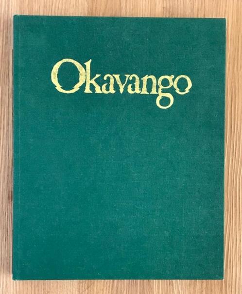 Okavango, Afrika - P Johnson A Ballister, Boeken, Natuur, Zo goed als nieuw, Natuur algemeen, Ophalen of Verzenden