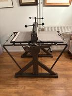 Etspers - Grafische Kunst, Ophalen