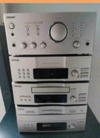 Sony stereoset vintage, Ophalen, Zo goed als nieuw, Sony