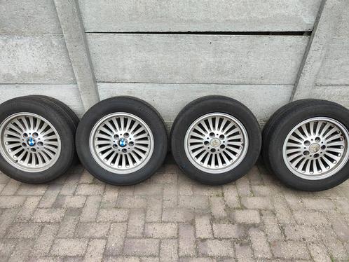 BMW E39 style 33 velgen wielen 5 serie, Auto-onderdelen, Banden en Velgen, Velg(en), Zomerbanden, 16 inch, Ophalen