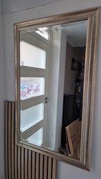 Stijlvolle Spiegel Hotel Chique 107,5 x 67 5cm, Ophalen, 100 tot 150 cm, Zo goed als nieuw, 75 tot 100 cm