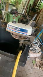 Evinrude buitenboord motor, Ophalen of Verzenden, Gebruikt, Motor en Techniek, Zeilboot of Motorboot