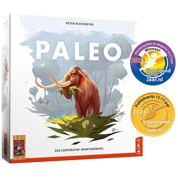 Bordspel paleo beschikbaar voor biedingen