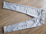 grijze stretch jeans van DAYSIE maat 40, DAYSIE, Grijs, W30 - W32 (confectie 38/40), Ophalen of Verzenden