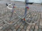 VINTAGE RACEFIETS DANCELLI FRAME met SHIMANO 105 GROEP, Overige merken, Gebruikt, Staal, Heren