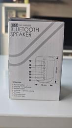 Bluetooth speaker, Overige typen, Nieuw, Minder dan 60 watt, Ophalen