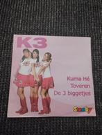 CD - K3 Kuma he, Toveren, De 3 Biggetjes, Verzenden, Zo goed als nieuw, Nederlandstalig