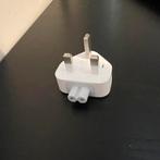 Britse stekker apple adapter duckhead (type G), Ophalen of Verzenden, Nieuw, Apple iPhone