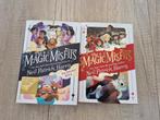 Boeken magic misfits engels deel 1 2 neil patrick harris, Ophalen of Verzenden, Zo goed als nieuw