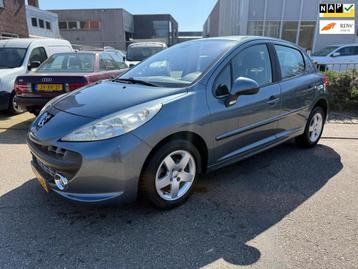 Peugeot 207 1.4-16V XS Pack leuke auto met apk 10-2026! beschikbaar voor biedingen