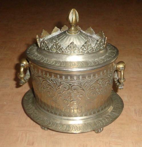 Trinket box, Antiek en Kunst, Antiek | Overige Antiek, Ophalen of Verzenden