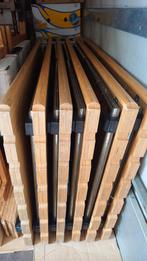 Inklapbare tafel / klaptafel / hobby tafel / party /buffet, Ophalen, Gebruikt