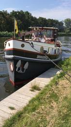 te koop: stoere sleepboot voor recreatievaart, Watersport en Boten, Ophalen, Gebruikt, Staal, Diesel
