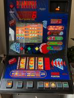 Gokkast diamonds&rubies, Verzamelen, Automaten | Gokkasten en Fruitautomaten, Euro, Ophalen, Zo goed als nieuw