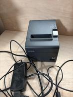 Epson TM-T20II printer, Computers en Software, Labelprinters, Ophalen, Gebruikt, Etiket, Epson