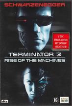 2de hands: Terminator 3 - 2xDVD, Vanaf 16 jaar, Verzenden, Zo goed als nieuw, Actiethriller