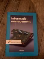 Informatiemanagement - Roel Grit, Ophalen of Verzenden, Zo goed als nieuw, Vakgebied of Industrie
