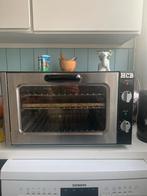 HCB Heteluchtoven - 30 Liter - RVS, Witgoed en Apparatuur, Ovens, Ophalen, Minder dan 45 cm, Gebruikt, Oven