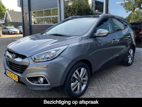 Hyundai ix35 2.0i i-Catcher Cruise, navi, Clima, Panorama-da, Auto's, Hyundai, Bedrijf, Te koop, iX35, ABS, Achteruitrijcamera