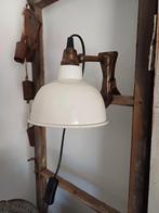 Zgan klem lampje, Antiek en Kunst, Curiosa en Brocante, Ophalen of Verzenden