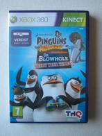 Kinect Madagascar Penguins Pinguins Xbox 360, Nieuw, Ophalen of Verzenden, Platform, 3 spelers of meer