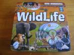 wildlife dvd bordspel, Ophalen of Verzenden, Zo goed als nieuw