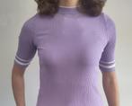 Lila Top van Esprit, Maat XS/S, Paars, Nieuw, Ophalen of Verzenden, Korte mouw