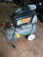 Airpress compressor 220v, Doe-het-zelf en Verbouw, Ophalen, Gebruikt, 6 tot 10 bar, Minder dan 200 liter/min