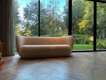 Ferm Living Rico Bank - 3 Zits - Zo Goed Als Nieuw! beschikbaar voor biedingen