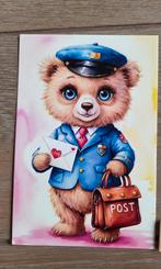 POSTBODE ROZE 14, Verzamelen, Ophalen