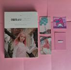 LOONA vivi first press album + photocard set, Ophalen of Verzenden, Zo goed als nieuw, Foto of Kaart