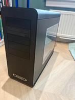 Silverstone Fortress FT02B-W gaming case + window, Computers en Software, Computerbehuizingen, Ophalen of Verzenden, Gebruikt