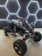 yamaha yfz 450 quad met auto kenteken goed onderhouden., Motoren