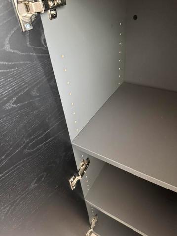 Galant IKEA kast met deuren en planken - afbeelding 8