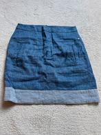 River Woods Rok - Maat 36 (S), Blauw, Ophalen of Verzenden, Zo goed als nieuw, Maat 36 (S)