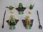 Playmobil Dragons Schorrie en Morrie in vliegpak – 70042, Ophalen of Verzenden, Gebruikt, Los playmobil