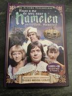 De unieke en zeldzame 6 DVD/CD box van Hamelen, Alle leeftijden, Ophalen of Verzenden, Zo goed als nieuw