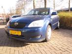 Toyota Corolla 1.4 Vvt-i 5DR Linea Terra 2003 Blauw, 47 €/maand, Origineel Nederlands, Te koop, 5 stoelen