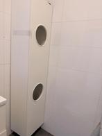 Kast wasmand, Huis en Inrichting, Badkamer | Badkamermeubels, Ophalen, Gebruikt, Overige typen, 50 tot 100 cm