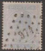 postzegel, Postzegels en Munten, Postzegels | Europa | België, Verzenden, Gestempeld