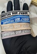 Dior J'Adior Armbanden - Set van 4, Verzenden, Nieuw, Overige kleuren, Overige materialen