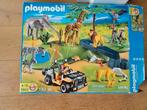 Playmobil 5922 Safari Set met doos, Kinderen en Baby's, Speelgoed | Playmobil, Ophalen of Verzenden, Gebruikt