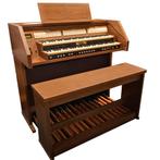 Domus Vivace 30 Deluxe Occasion Orgel Blank Eiken