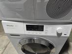 Miele wasmachine en siemens condens droger, Ophalen of Verzenden, Zo goed als nieuw, 120 watt of meer, Overige merken