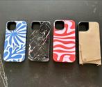iPhone 13 Hoesjes - Burga, Selencia, Ophalen of Verzenden, Zo goed als nieuw, IPhone 13, Hoesje of Tasje
