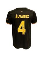 Edson Alvarez AFC Ajax 21/22 gesigneerd 3e shirt, Soccersignings.nl, Shirt, Ophalen of Verzenden, Zo goed als nieuw
