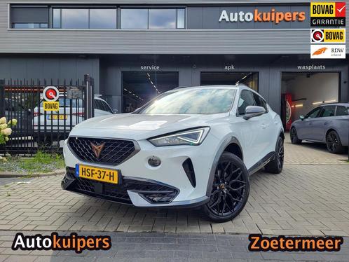 Cupra Formentor 1.5 TSI Business | Met o.a. camera, AppleCar, Auto's, Cupra, Bedrijf, Te koop, Formentor, ABS, Achteruitrijcamera