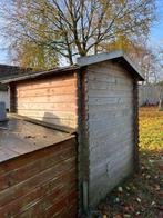 Tuinhuisje / Kippenhok / Omlet automatische deur, Gebruikt, Tuinhuis, Minder dan 200 cm, 1 raam